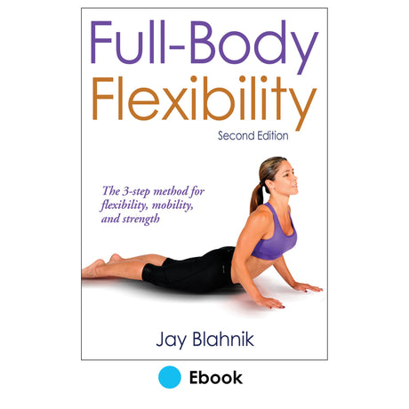 Full-Body Flexibility 2nd Edition PDF