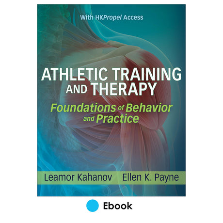 Athletic Training and Therapy Ebook With HKPropel Access