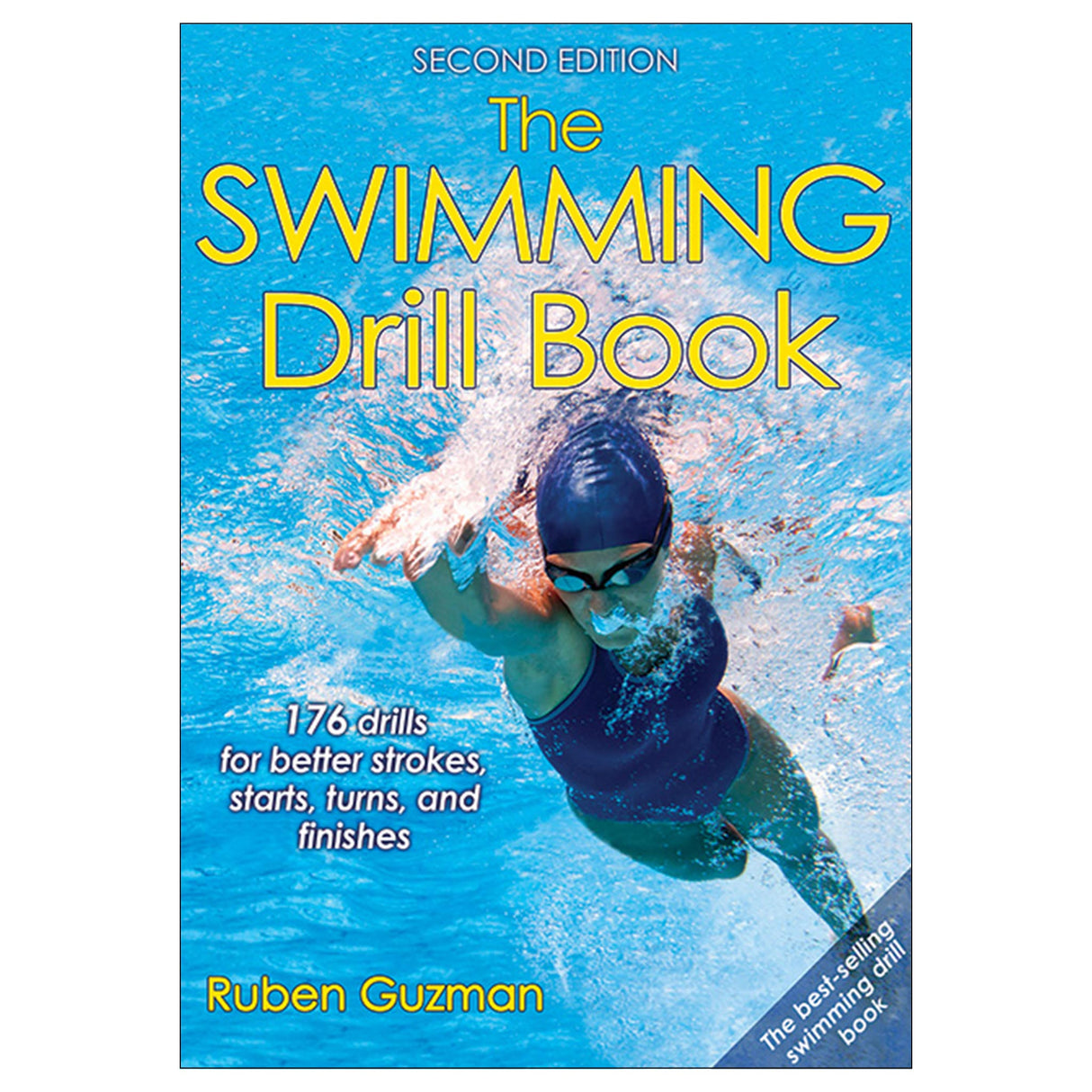 The Swimming Drill Book-2nd Edition