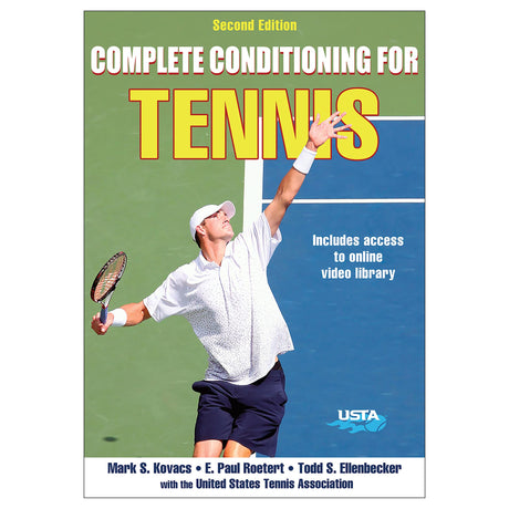 Complete Conditioning for Tennis 2nd Edition