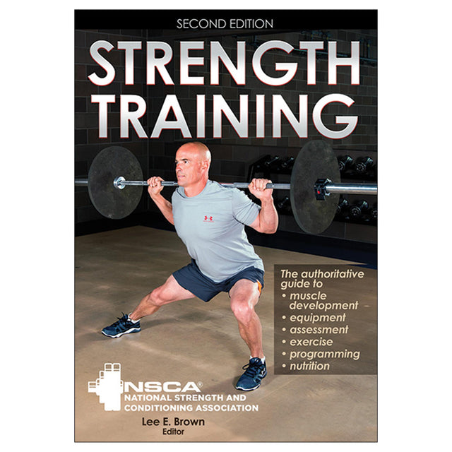 Strength Training 2nd Edition