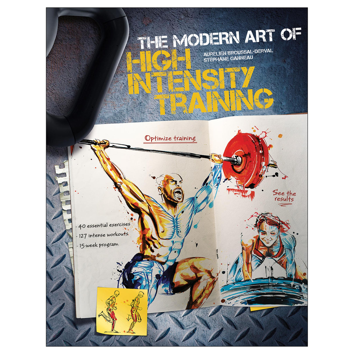 The Modern Art of High Intensity Training