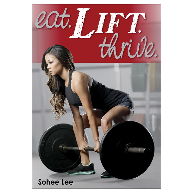 Eat. Lift. Thrive.