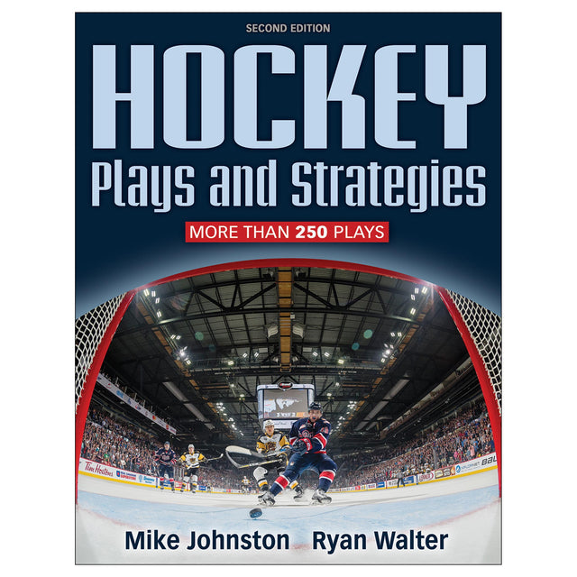 Hockey Plays and Strategies-2nd Edition