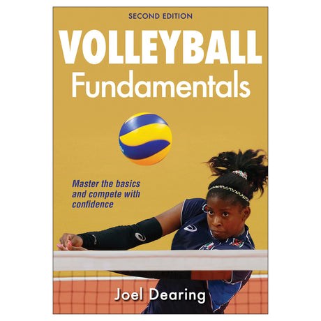 Volleyball Fundamentals-2nd Edition