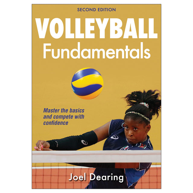 Volleyball Fundamentals-2nd Edition