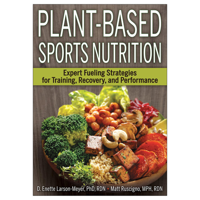 Plant-Based Sports Nutrition