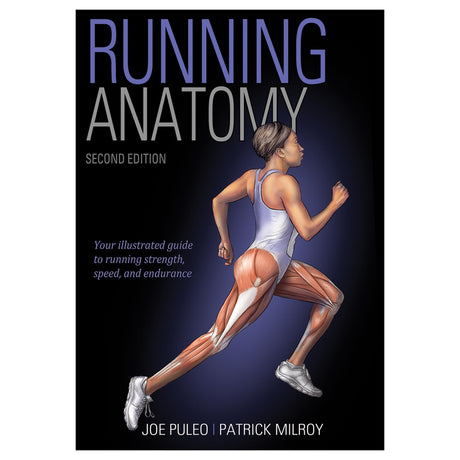 Running Anatomy 2nd Edition epub