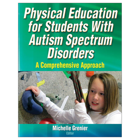 Physical Education for Students With Autism Spectrum Disorders PDF