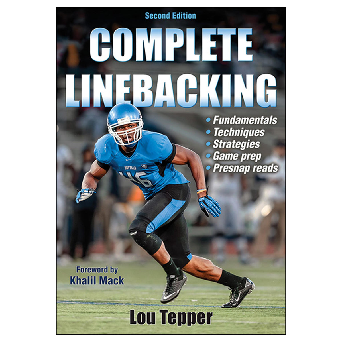 Complete Linebacking 2nd Edition PDF