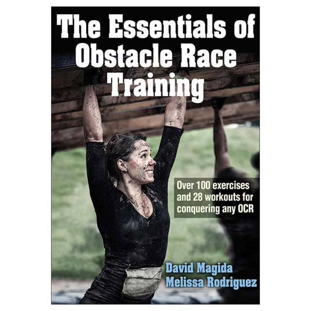 The Essentials of Obstacle Race Training PDF