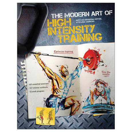The Modern Art of High Intensity Training PDF