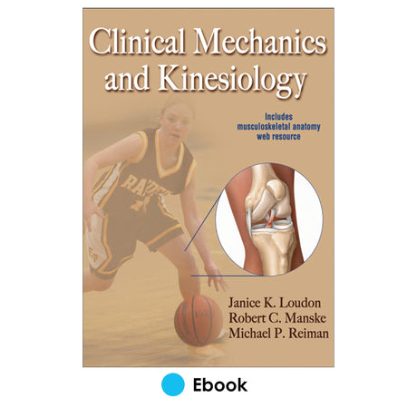 Clinical Mechanics and Kinesiology epub