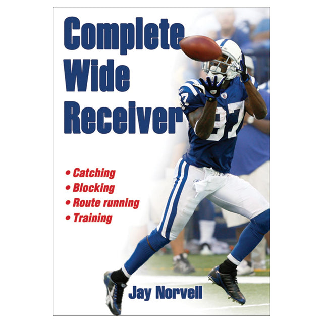 Complete Wide Receiver epub