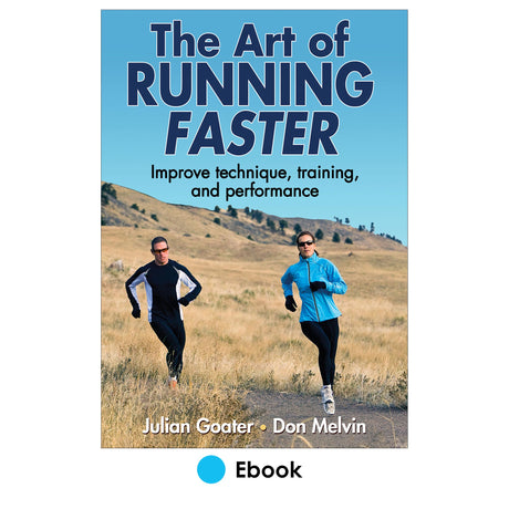 The Art of Running Faster epub