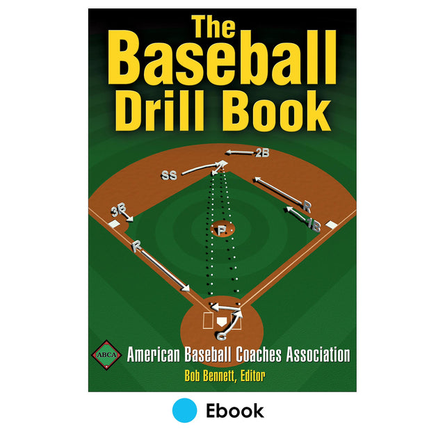 The Baseball Drill Book epub