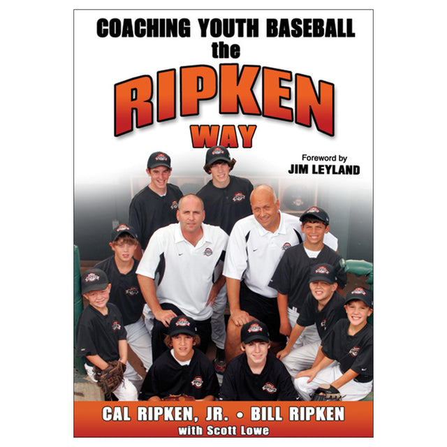 Coaching Youth Baseball the Ripken Way epub