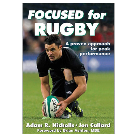 Focused for Rugby epub