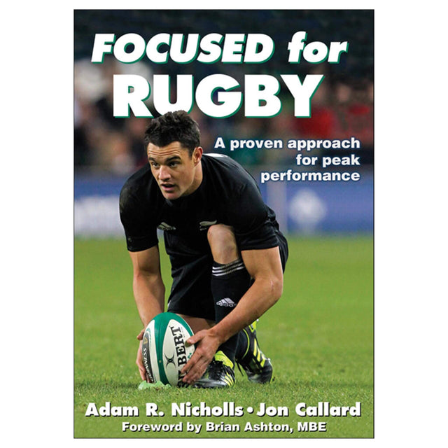 Focused for Rugby epub