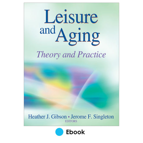 Leisure and Aging epub