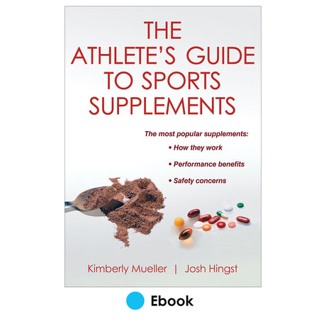 Athlete's Guide to Sports Supplements epub, The