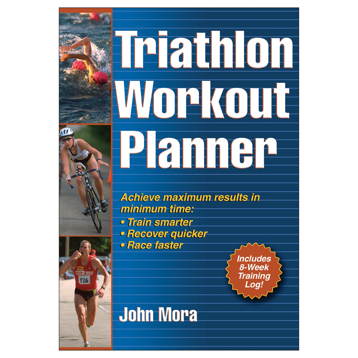 Triathlon Workout Planner epub
