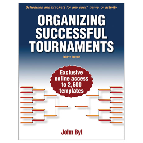 Organizing Successful Tournaments 4th Edition epub