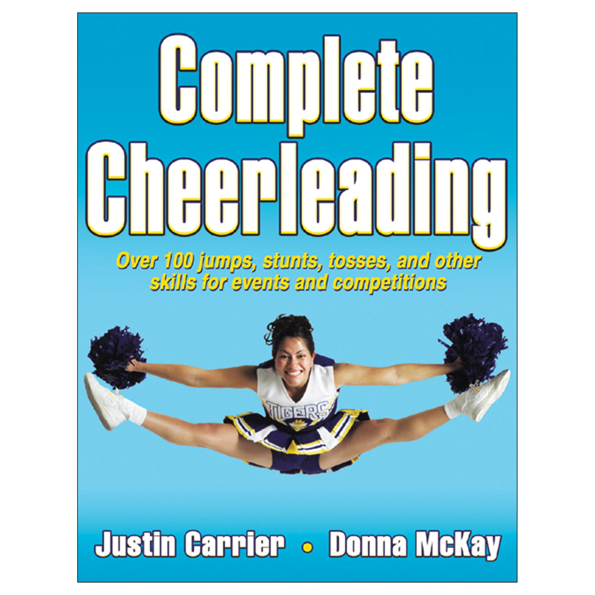 Complete Cheerleading epub