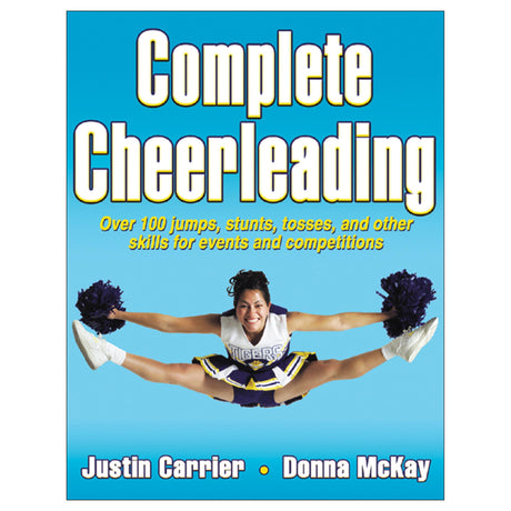 Complete Cheerleading epub