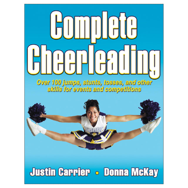 Complete Cheerleading epub