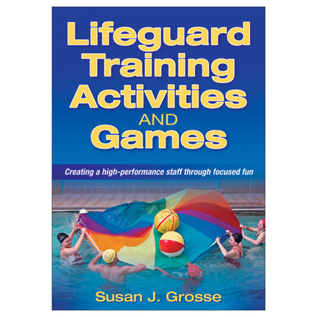 Lifeguard Training Activities and Games epub