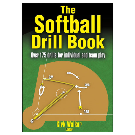 The Softball Drill Book epub