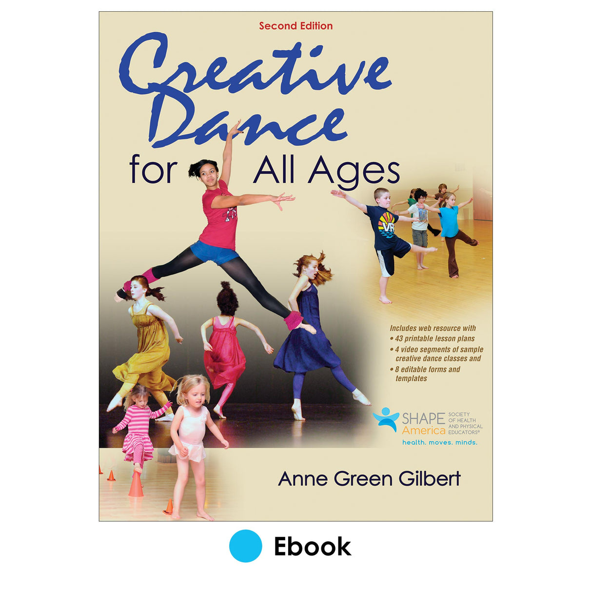Creative Dance for All Ages 2nd Edition epub With Web Resource