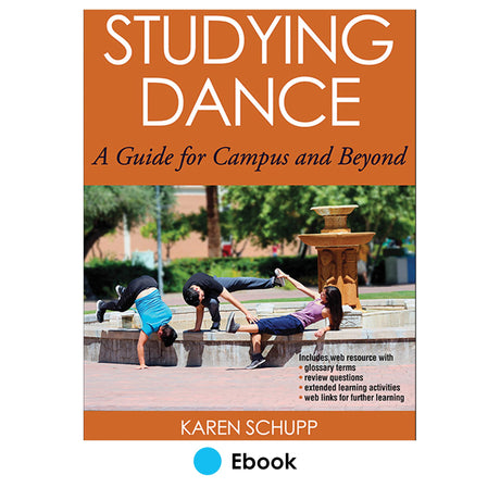 Studying Dance epub With Web Resource