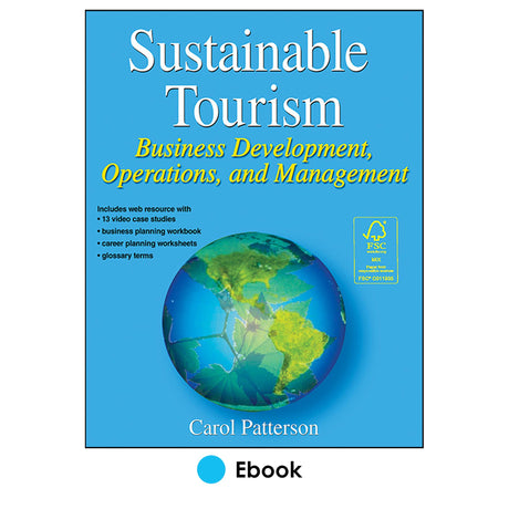 Sustainable Tourism epub With Web Resource