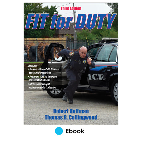 Fit for Duty 3rd Edition epub With Online Video