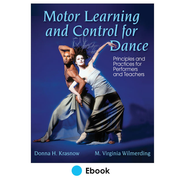 Motor Learning and Control for Dance epub