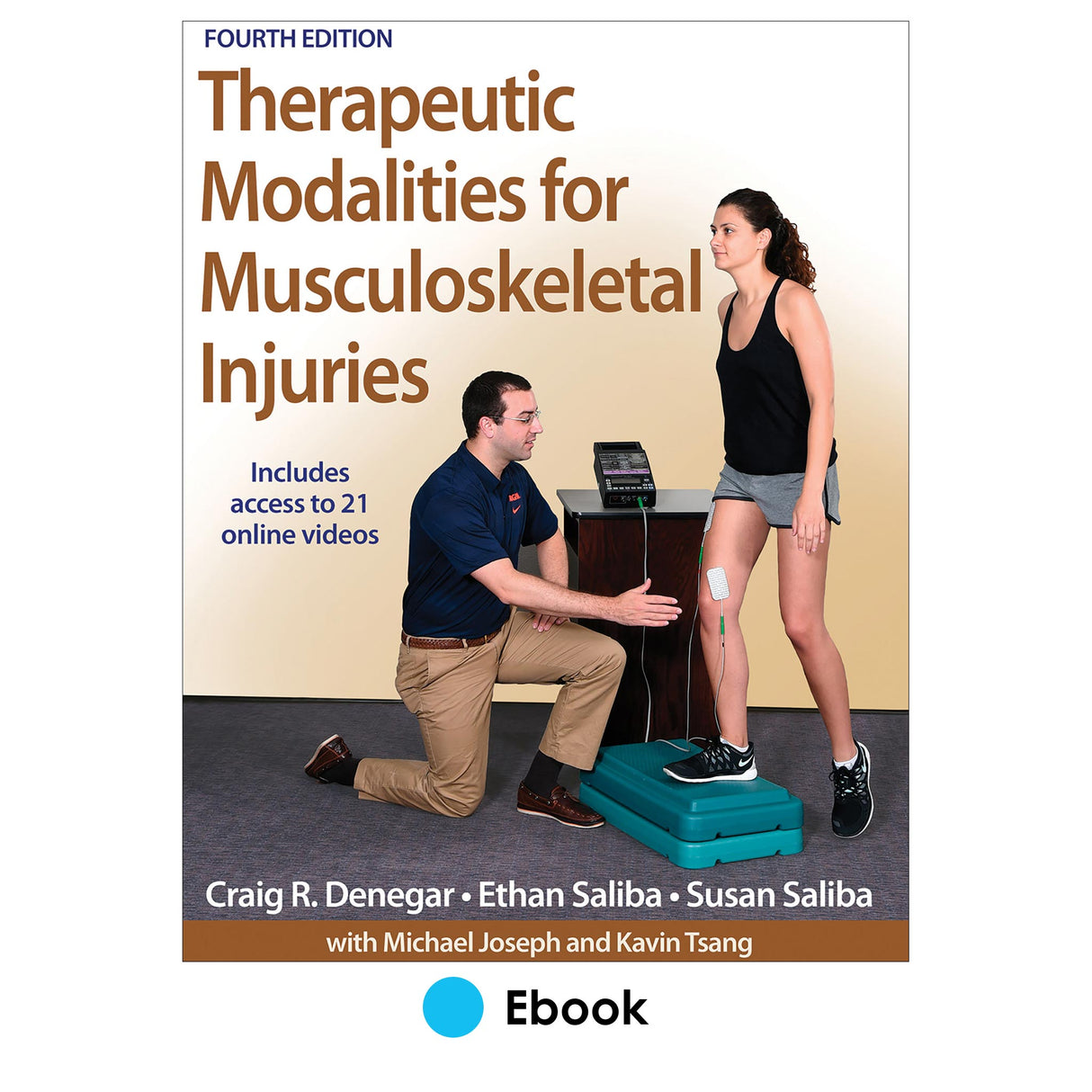 Therapeutic Modalities for Musculoskeletal Injuries 4th Edition epub With Online Video