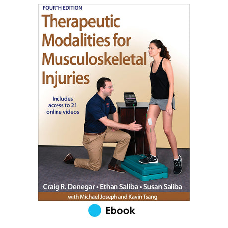 Therapeutic Modalities for Musculoskeletal Injuries 4th Edition epub With Online Video
