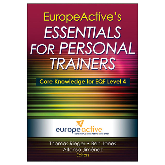 EuropeActive's Essentials for Personal Trainers epub