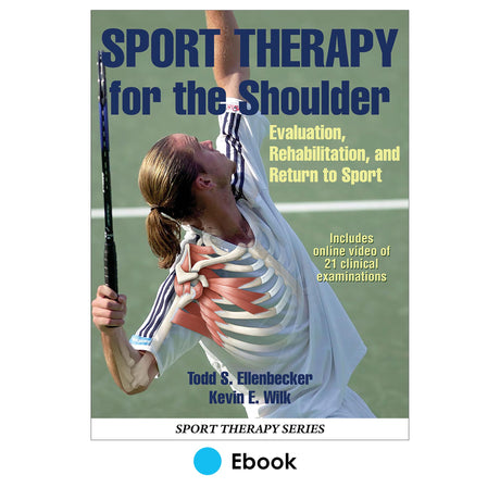 Sport Therapy for the Shoulder epub With Online Video