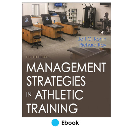 Management Strategies in Athletic Training 5th Edition epub