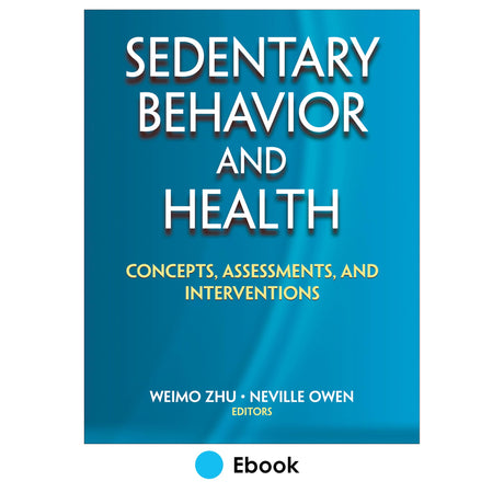 Sedentary Behavior and Health epub