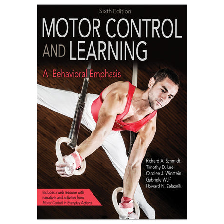 Motor Control and Learning 6th Edition epub With Web Resource
