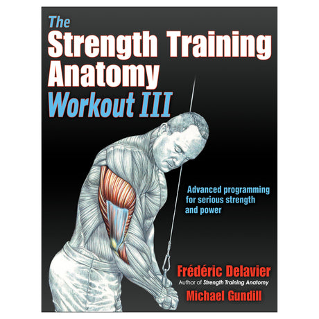 The Strength Training Anatomy Workout III