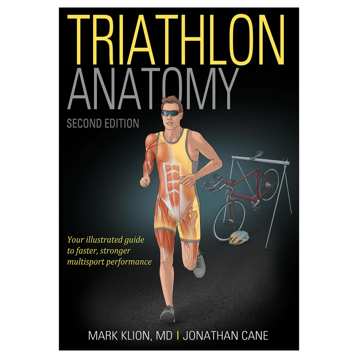 Triathlon Anatomy-2nd Edition