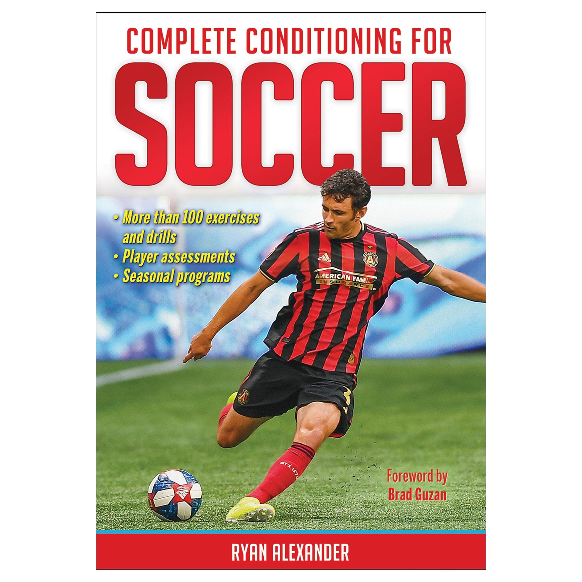 Complete Conditioning for Soccer Paperback1