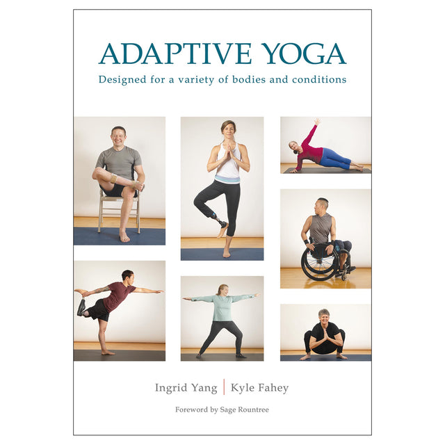 Adaptive Yoga epub