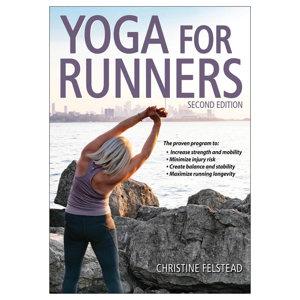 Yoga for Runners-2nd Edition