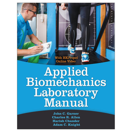 Applied Biomechanics Lab Manual epub
